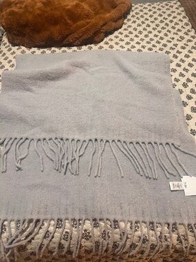Tibi blanket scarf